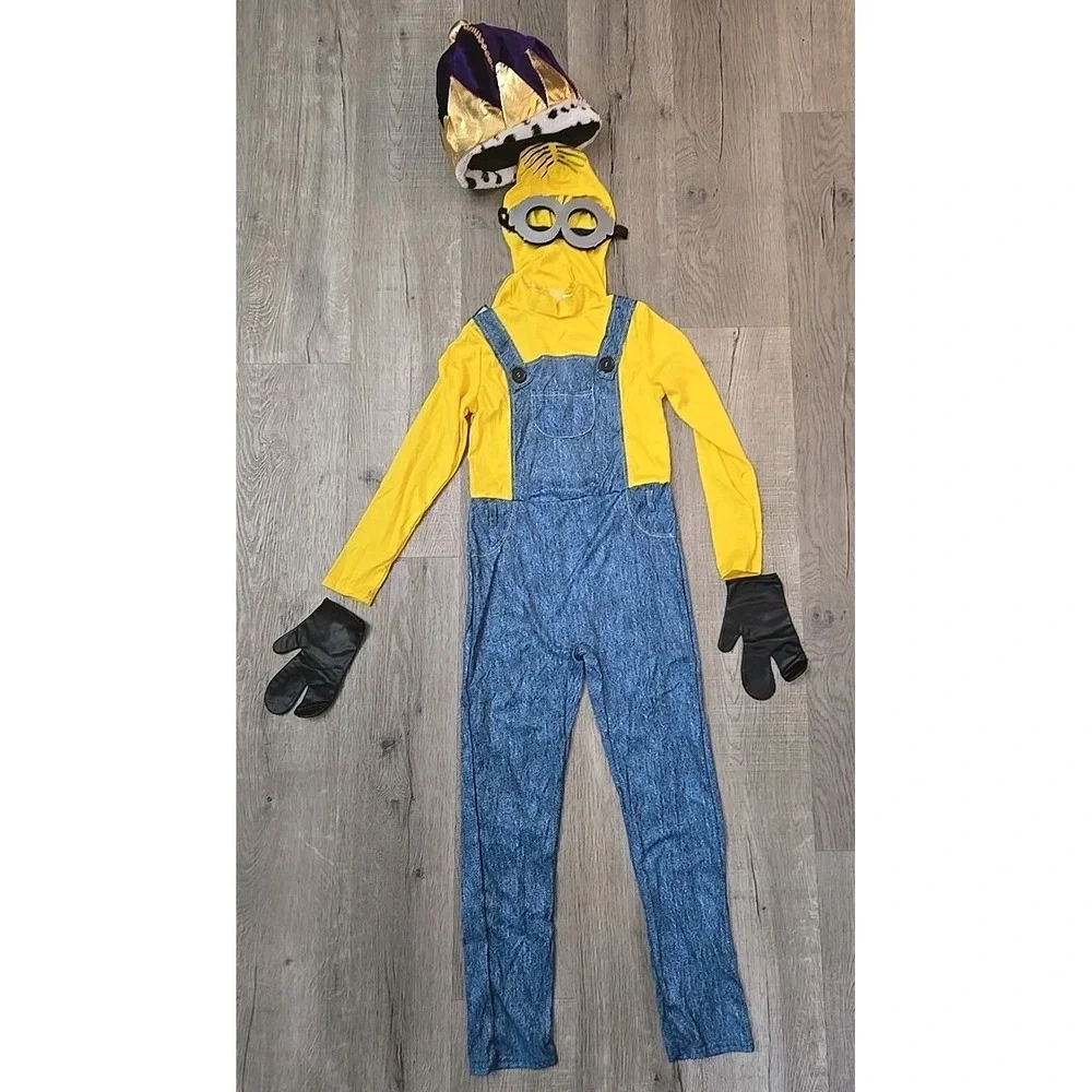 Minions rise gru